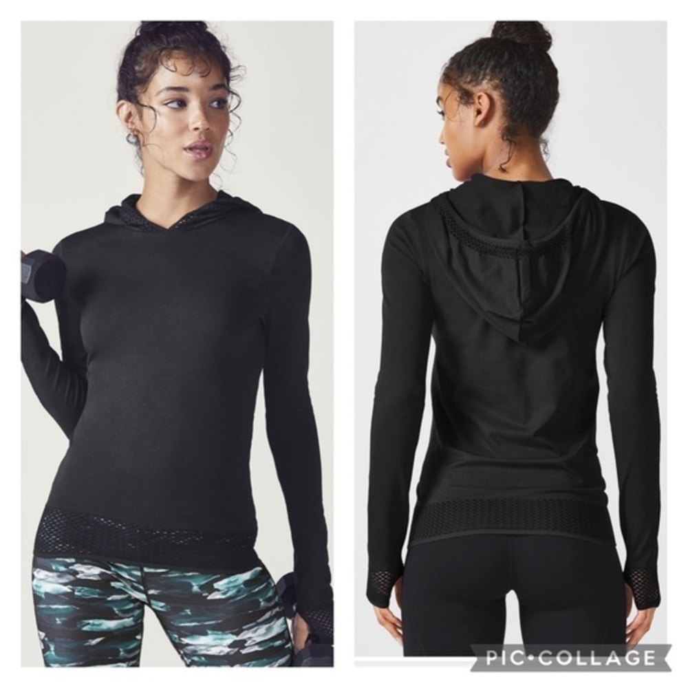 Fabletics Megan Seamless Pullover Ii - image 1